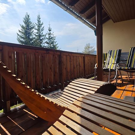 Bergzeit Klippitz Vila Klippitztorl Exterior foto