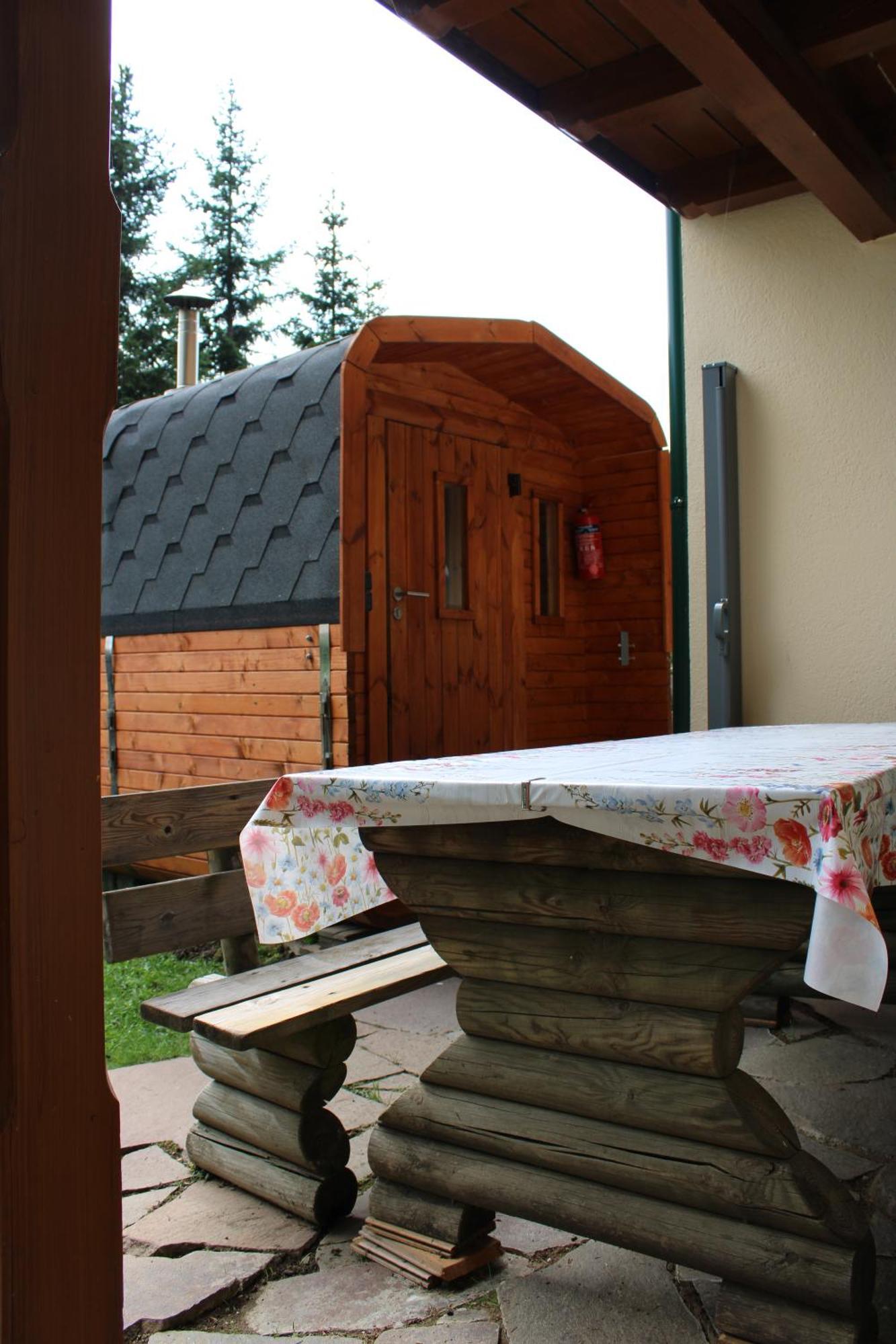 Bergzeit Klippitz Vila Klippitztorl Exterior foto