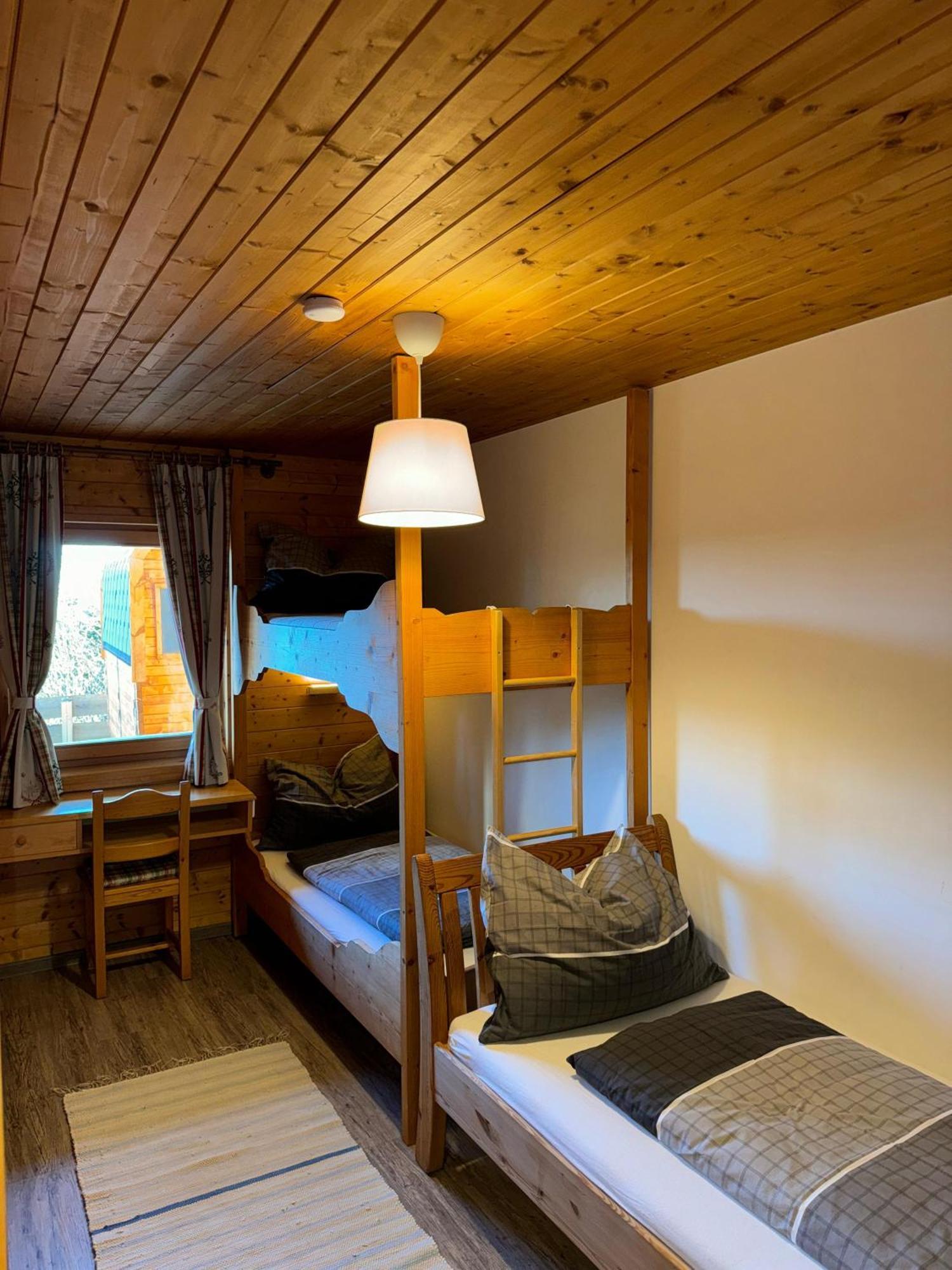 Bergzeit Klippitz Vila Klippitztorl Exterior foto