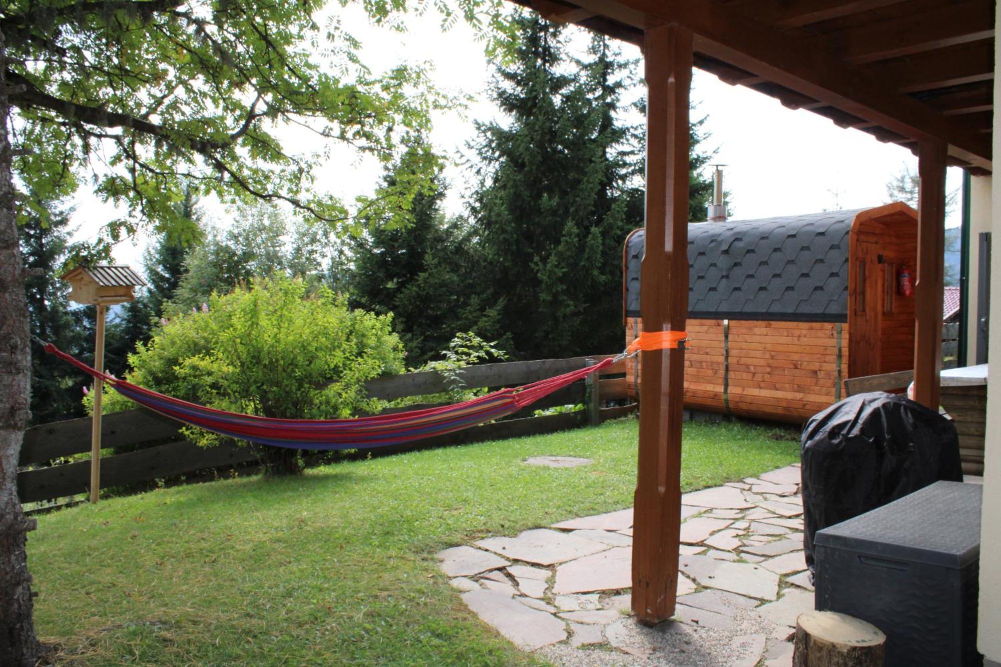Bergzeit Klippitz Vila Klippitztorl Exterior foto